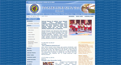 Desktop Screenshot of pldeltamas-jkt.pangudiluhur.org
