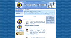 Desktop Screenshot of alumni.pangudiluhur.org